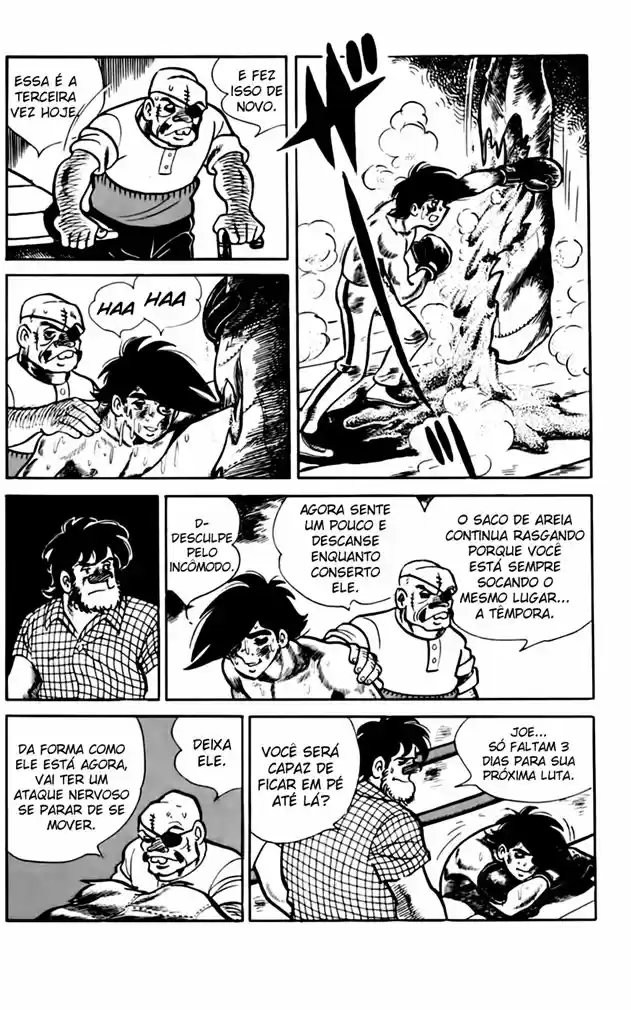 Read Ashita no Joe (PT) Manga Online