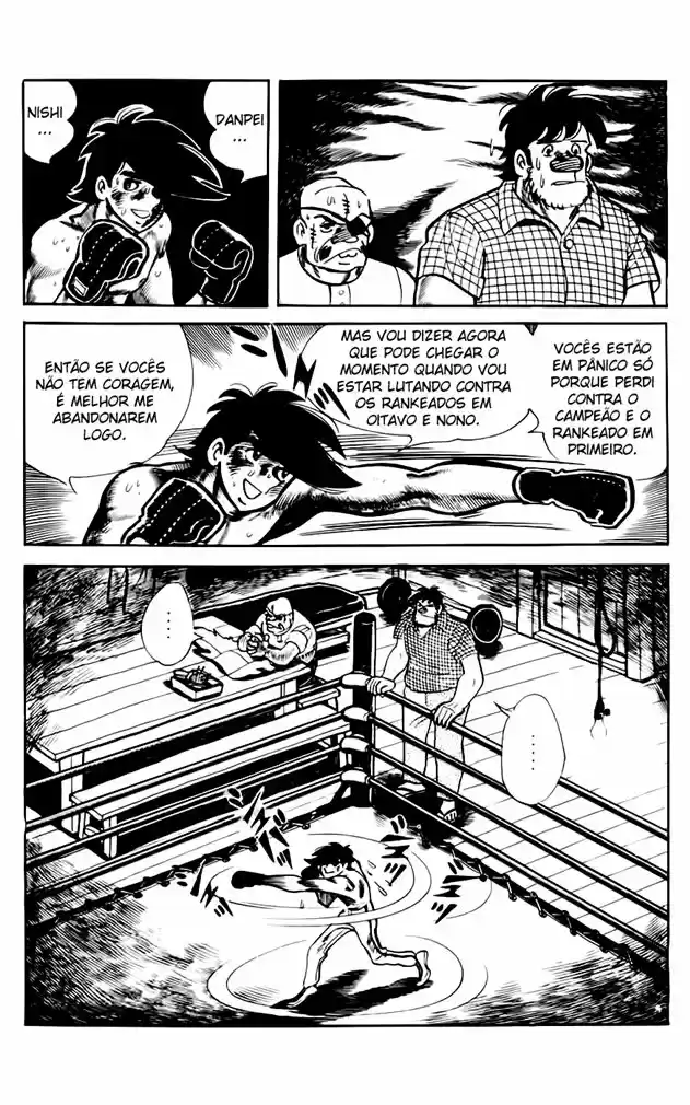 Read Ashita no Joe (PT) Manga Online