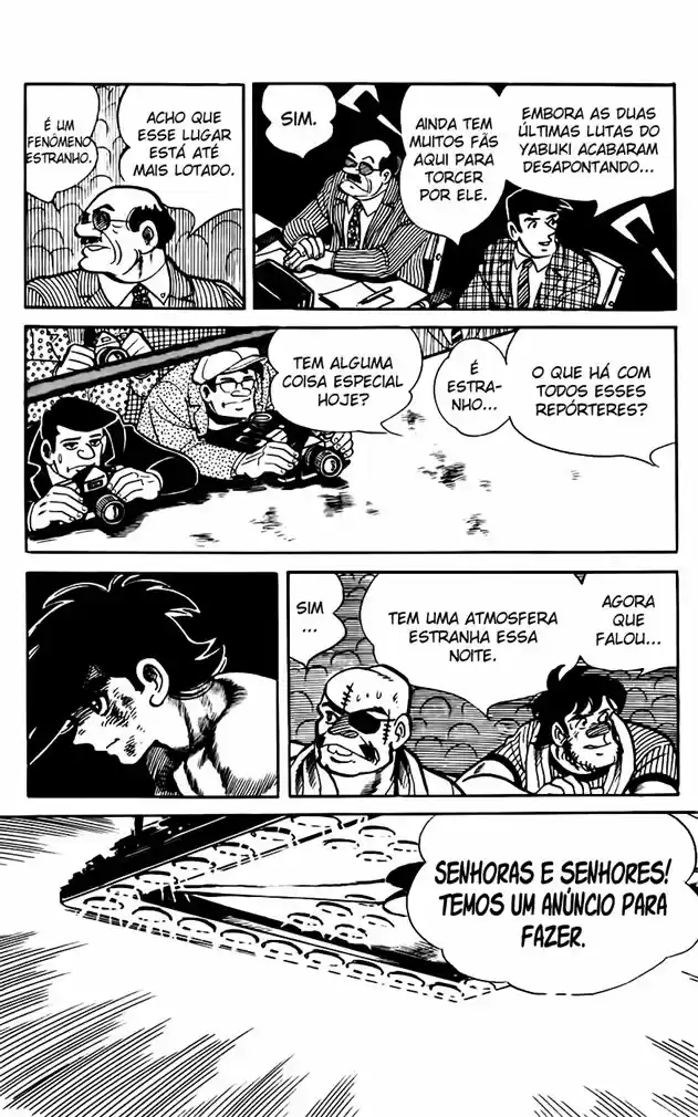 Read Ashita no Joe (PT) Manga Online