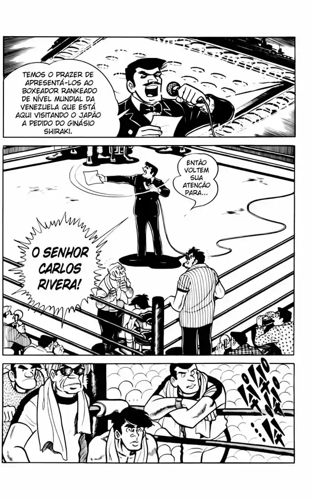 Read Ashita no Joe (PT) Manga Online