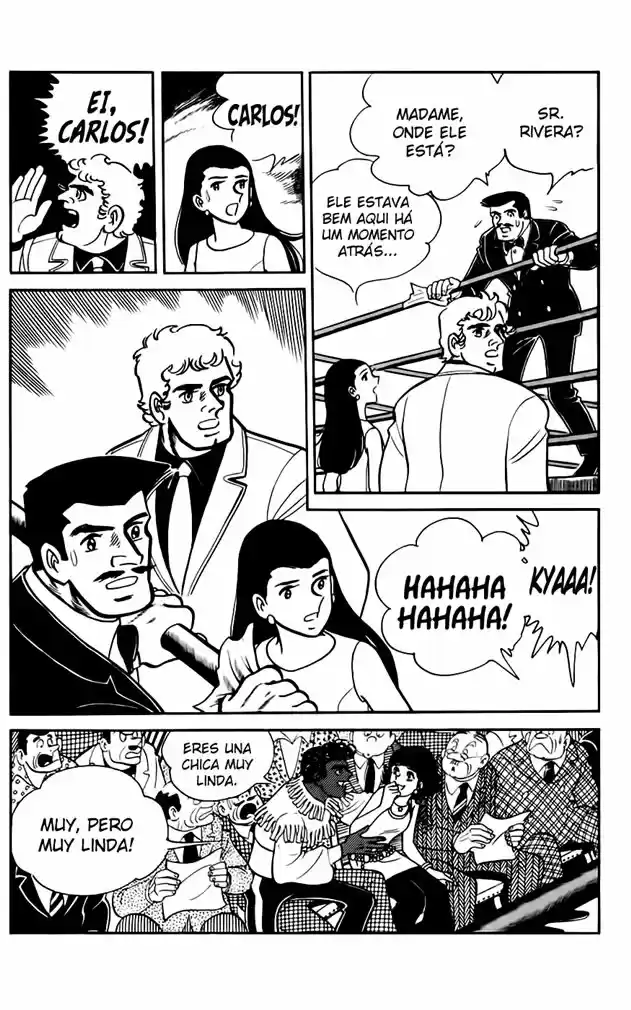 Read Ashita no Joe (PT) Manga Online