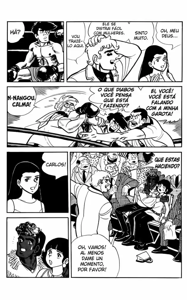 Read Ashita no Joe (PT) Manga Online