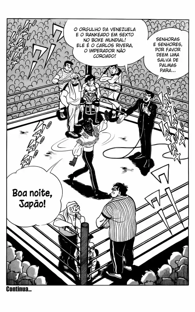 Read Ashita no Joe (PT) Manga Online