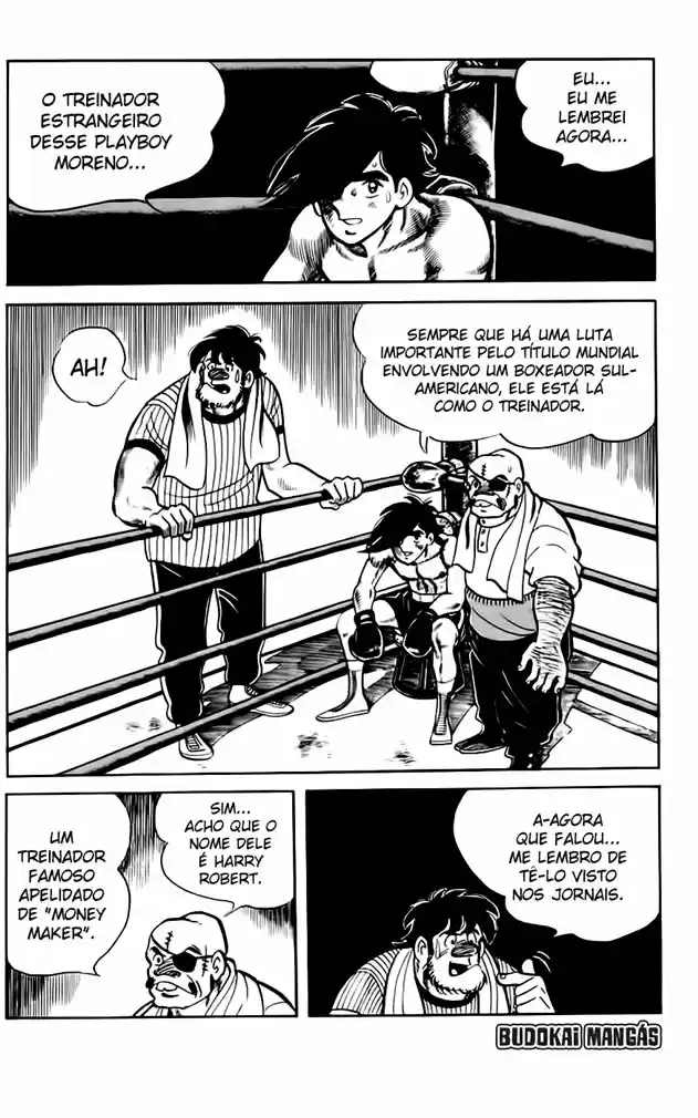 Read Ashita no Joe (PT) Manga Online
