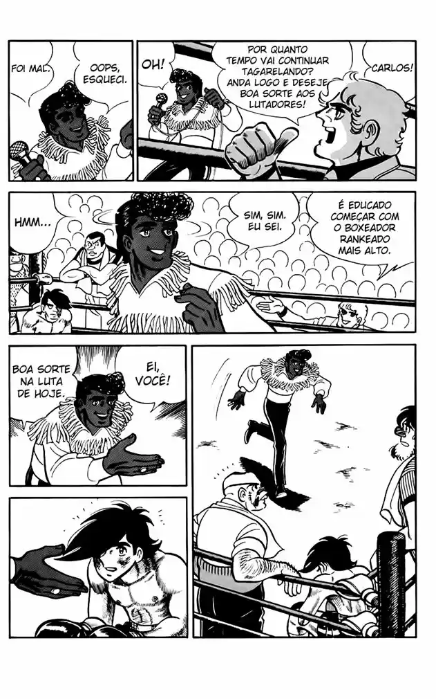 Read Ashita no Joe (PT) Manga Online