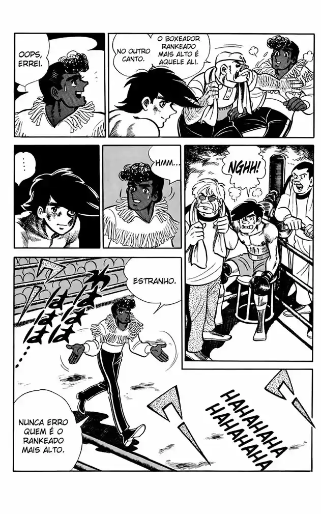 Read Ashita no Joe (PT) Manga Online