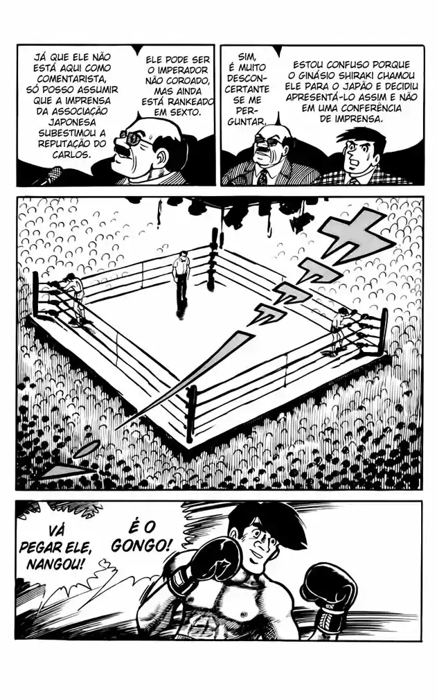 Read Ashita no Joe (PT) Manga Online