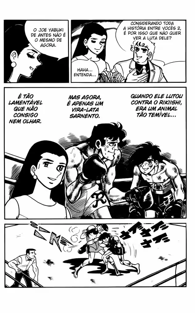 Read Ashita no Joe (PT) Manga Online