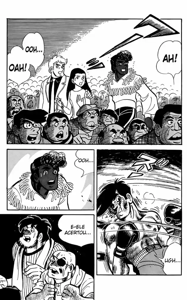 Read Ashita no Joe (PT) Manga Online