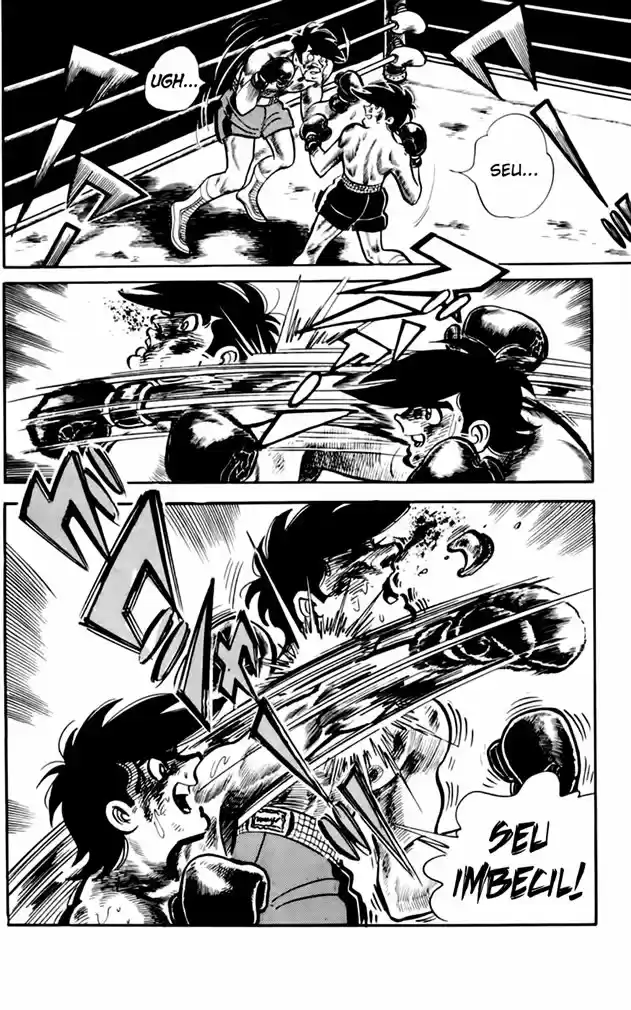 Read Ashita no Joe (PT) Manga Online