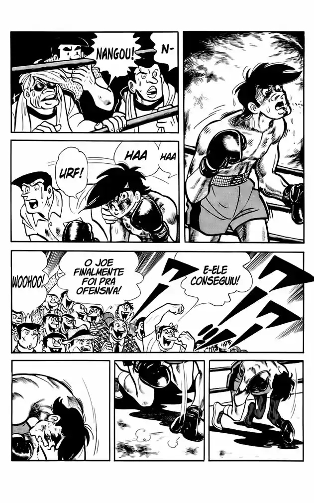 Read Ashita no Joe (PT) Manga Online