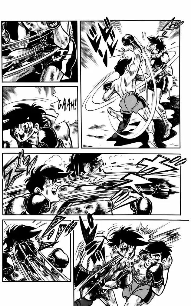 Read Ashita no Joe (PT) Manga Online