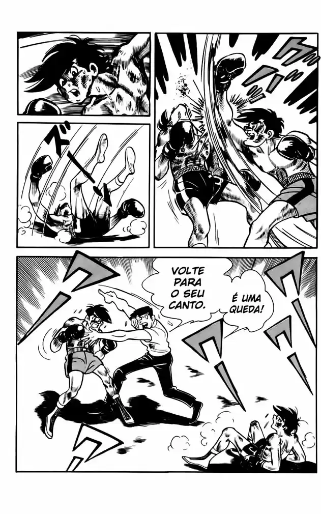 Read Ashita no Joe (PT) Manga Online