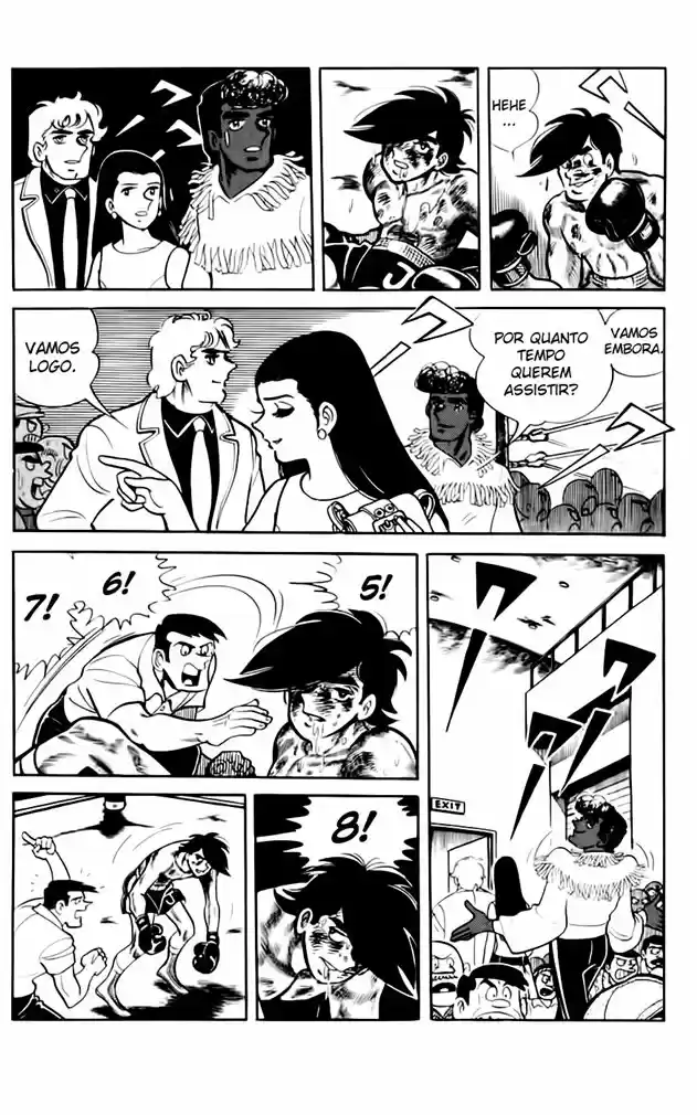 Read Ashita no Joe (PT) Manga Online