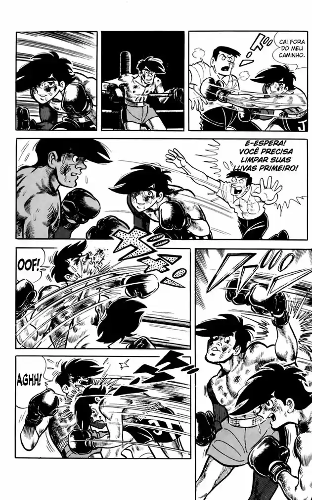 Read Ashita no Joe (PT) Manga Online
