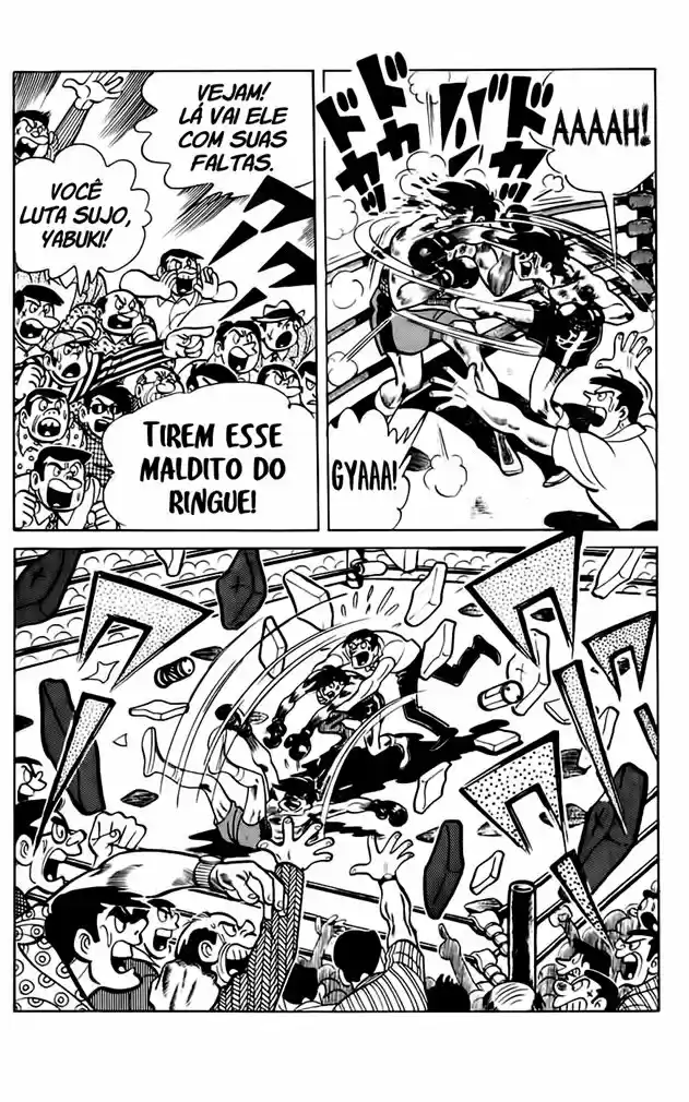 Read Ashita no Joe (PT) Manga Online