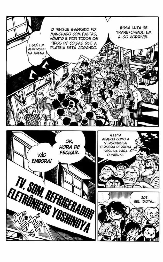 Read Ashita no Joe (PT) Manga Online