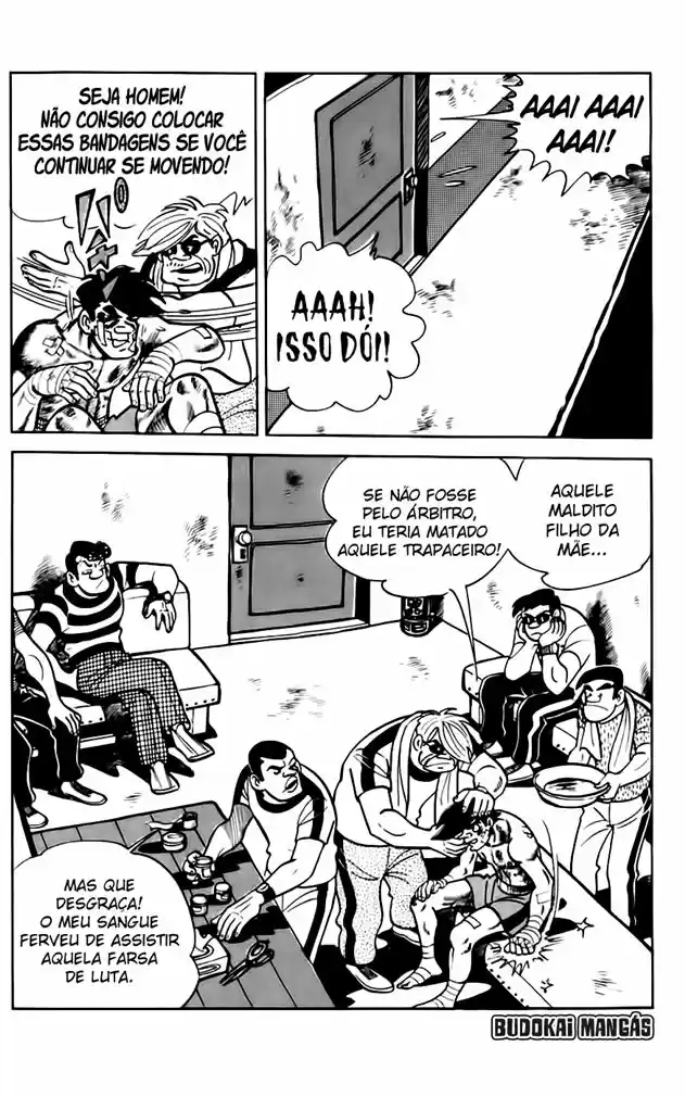 Read Ashita no Joe (PT) Manga Online