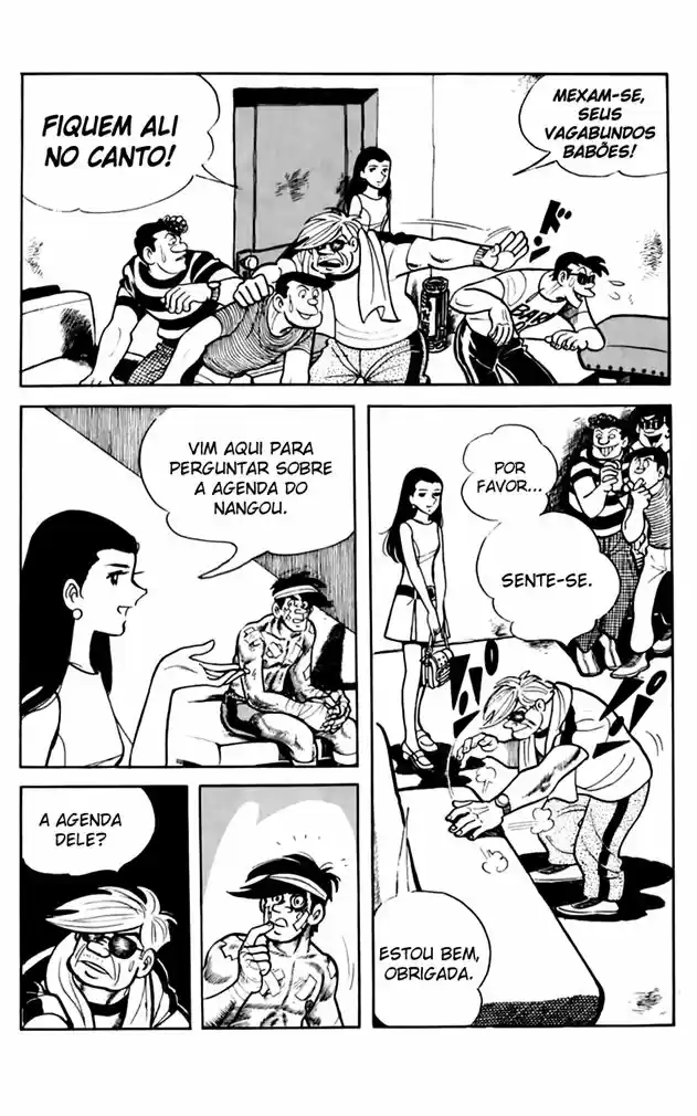 Read Ashita no Joe (PT) Manga Online