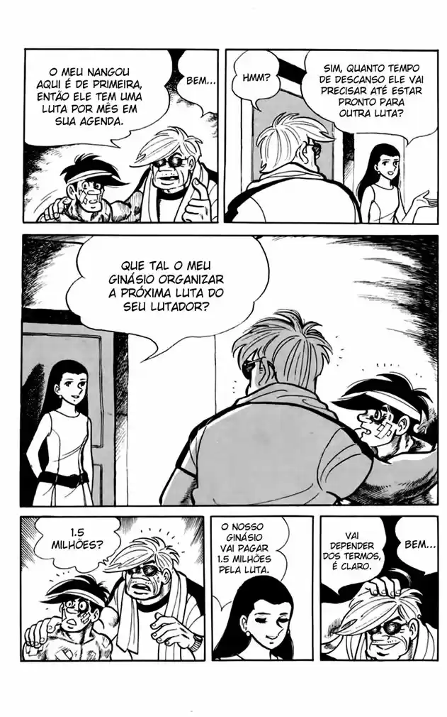 Read Ashita no Joe (PT) Manga Online