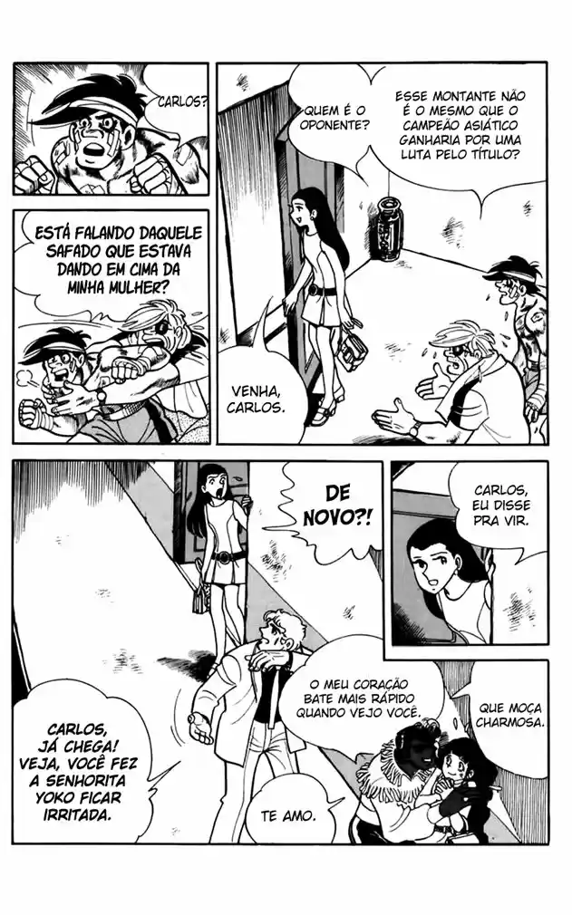 Read Ashita no Joe (PT) Manga Online