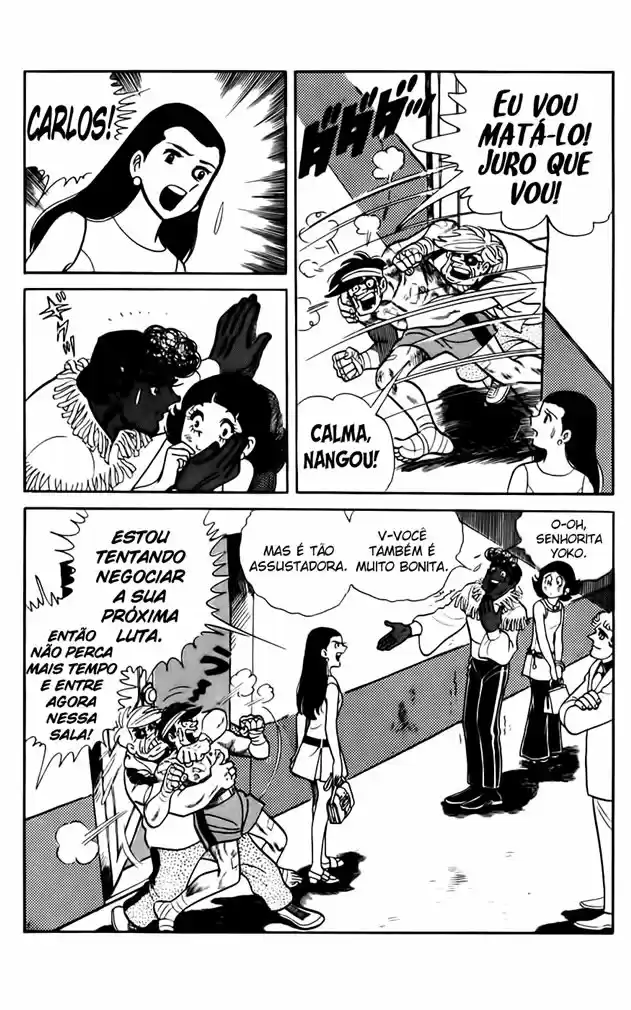 Read Ashita no Joe (PT) Manga Online