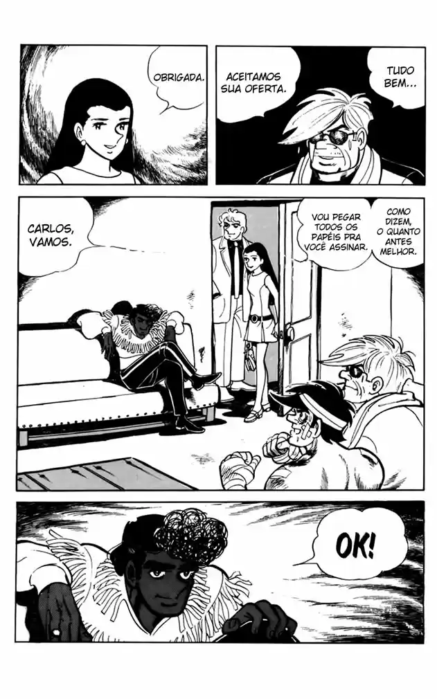 Read Ashita no Joe (PT) Manga Online