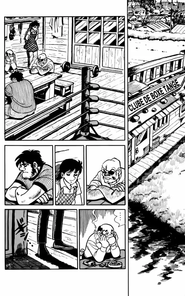 Read Ashita no Joe (PT) Manga Online