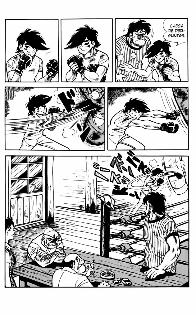 Read Ashita no Joe (PT) Manga Online