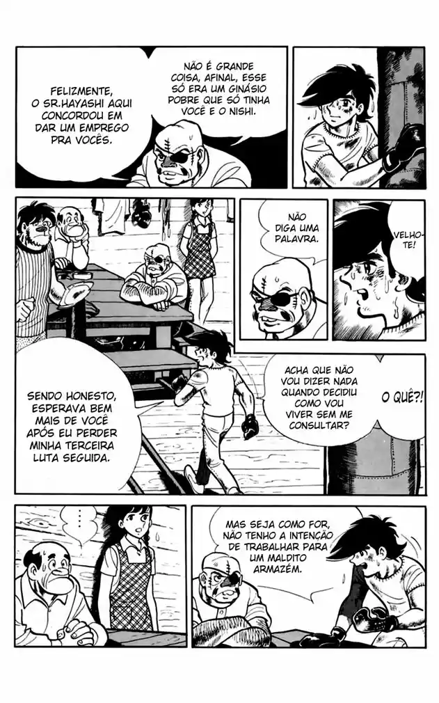 Read Ashita no Joe (PT) Manga Online