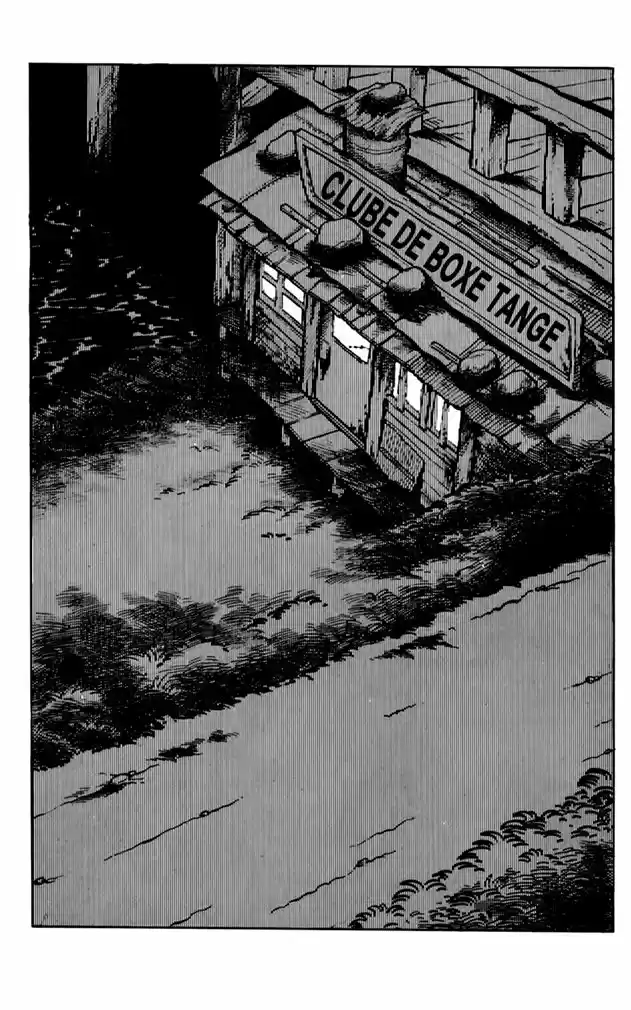 Read Ashita no Joe (PT) Manga Online