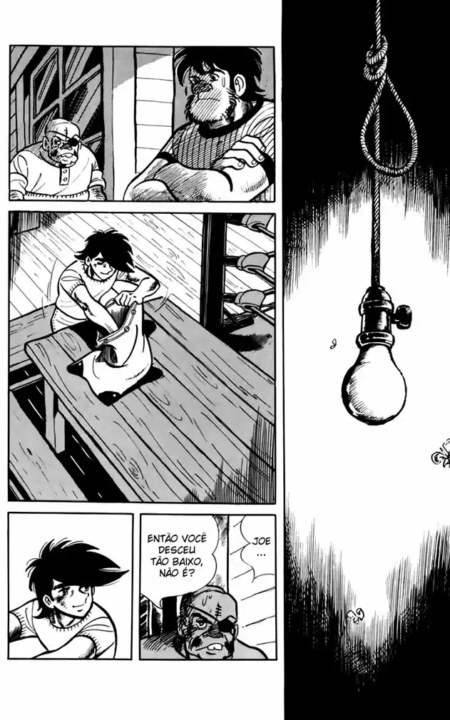 Read Ashita no Joe (PT) Manga Online