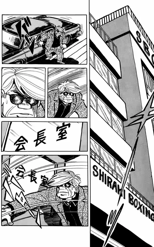 Read Ashita no Joe (PT) Manga Online