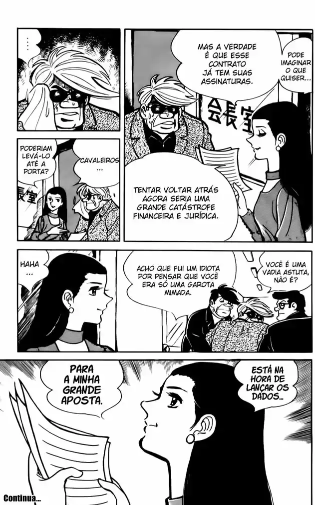 Read Ashita no Joe (PT) Manga Online