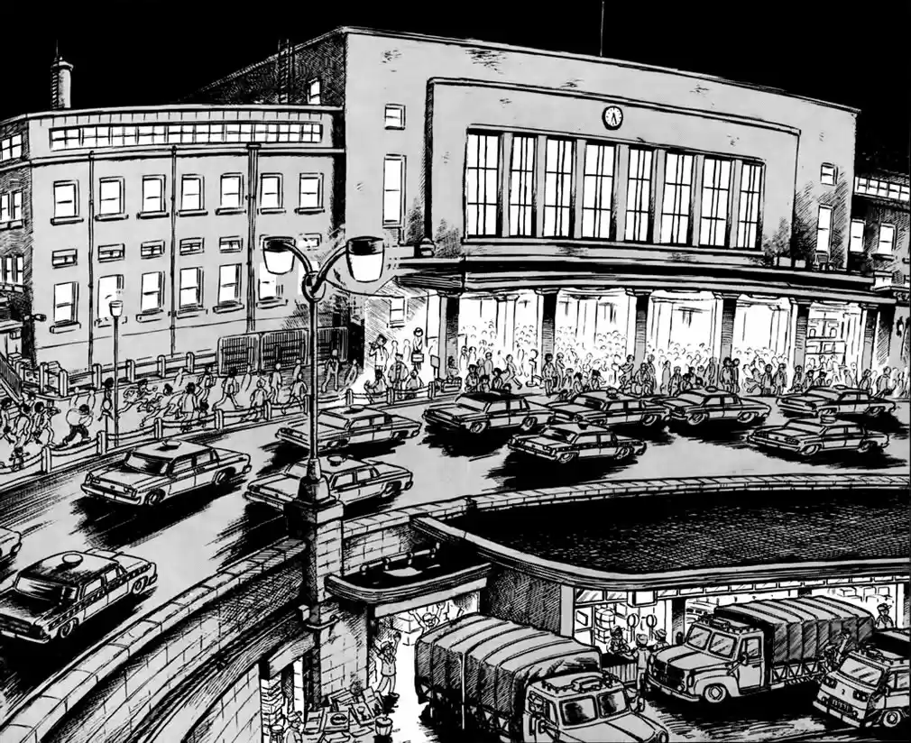 Read Ashita no Joe (PT) Manga Online