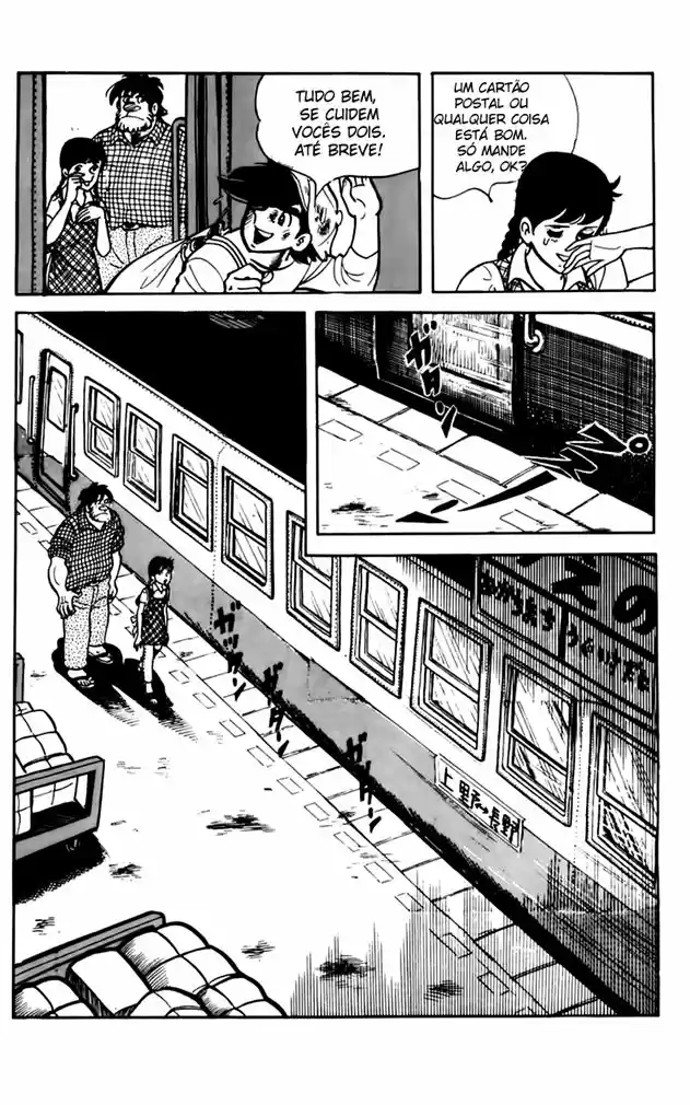 Read Ashita no Joe (PT) Manga Online