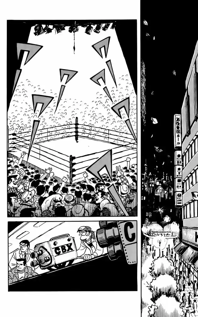 Read Ashita no Joe (PT) Manga Online