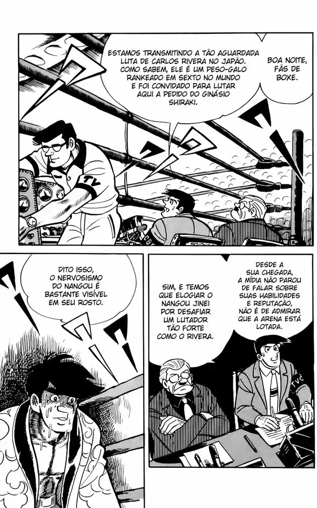 Read Ashita no Joe (PT) Manga Online