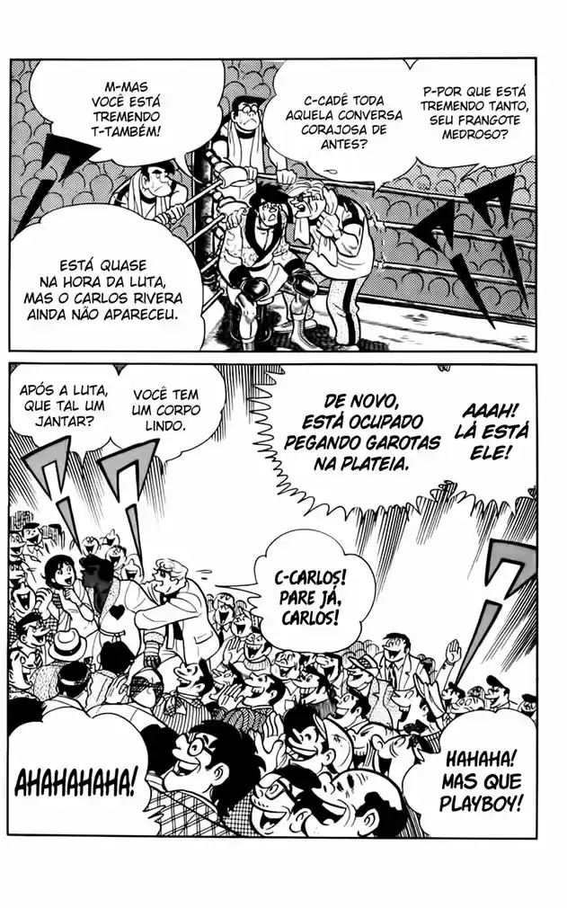 Read Ashita no Joe (PT) Manga Online