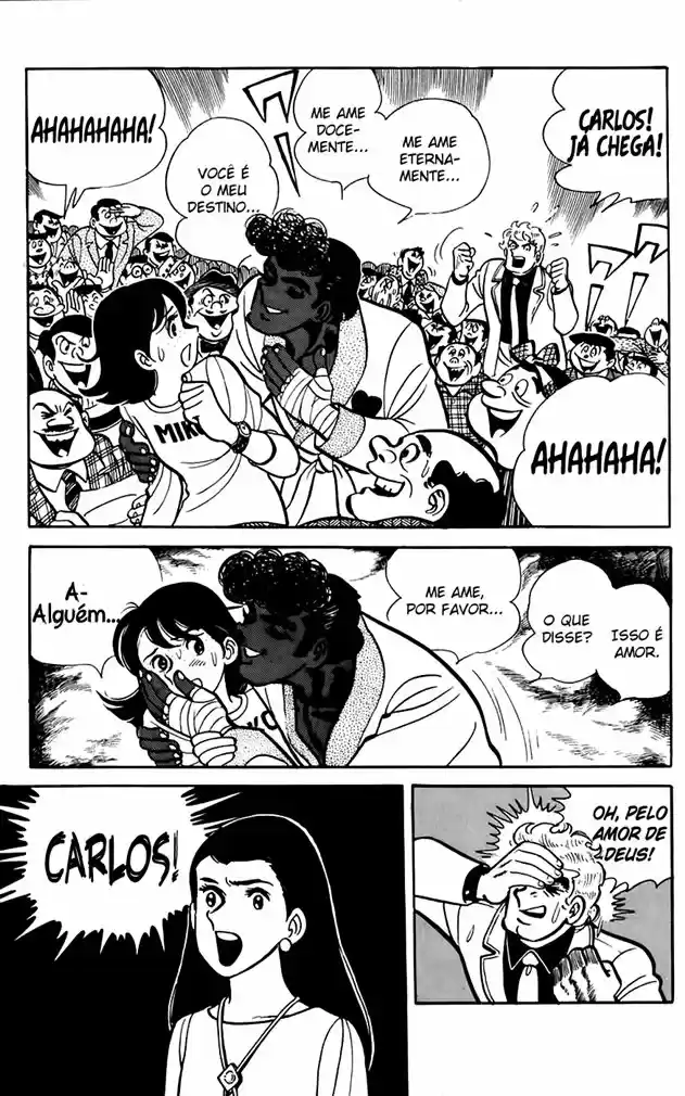 Read Ashita no Joe (PT) Manga Online
