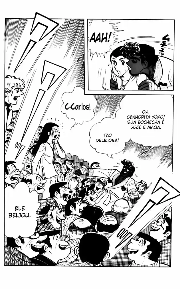 Read Ashita no Joe (PT) Manga Online