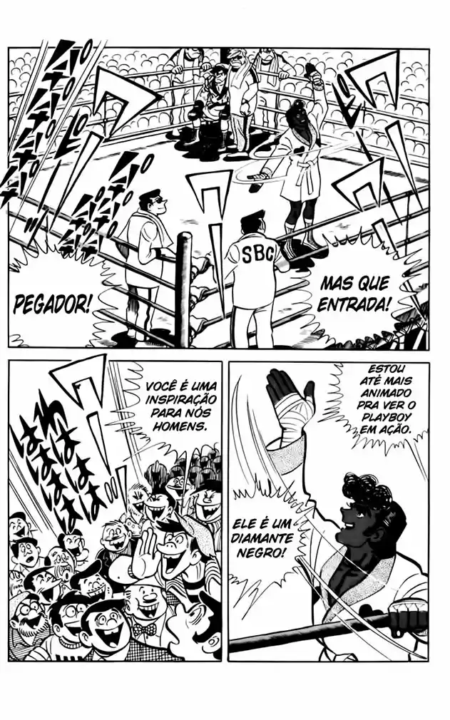 Read Ashita no Joe (PT) Manga Online