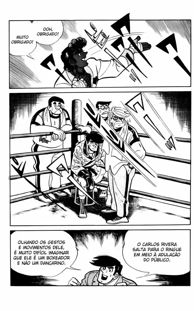 Read Ashita no Joe (PT) Manga Online