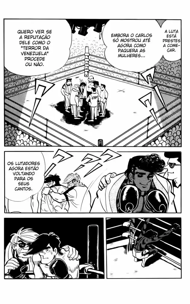 Read Ashita no Joe (PT) Manga Online