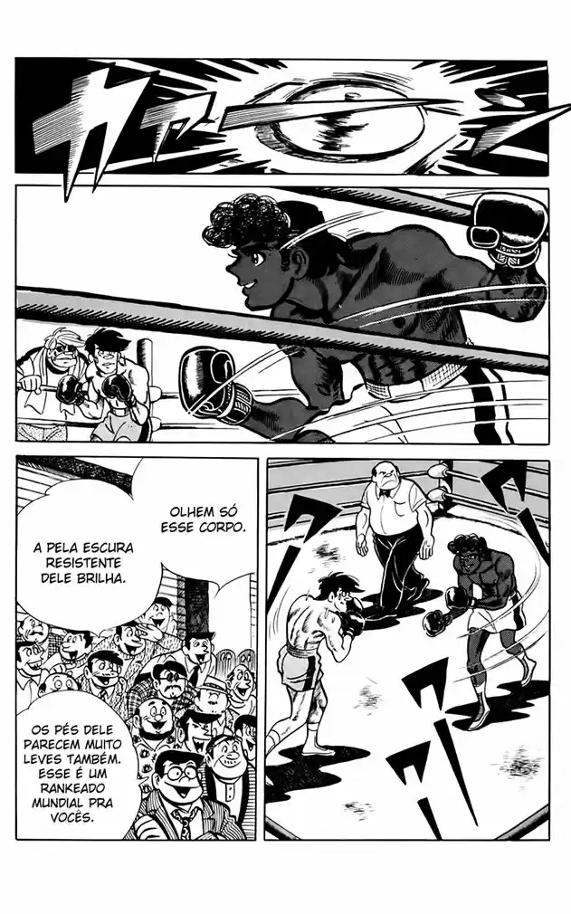 Read Ashita no Joe (PT) Manga Online