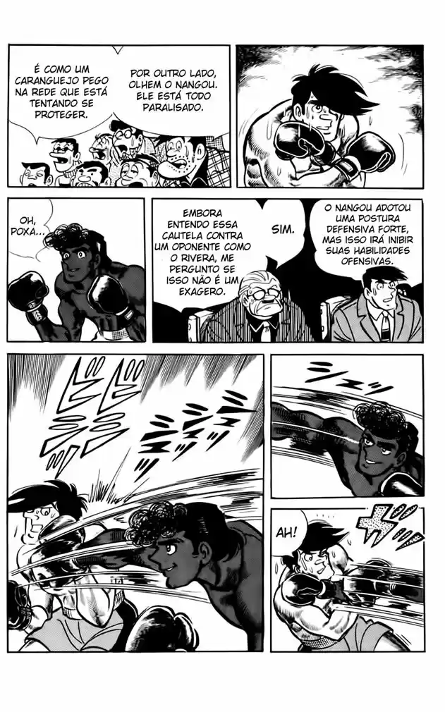 Read Ashita no Joe (PT) Manga Online