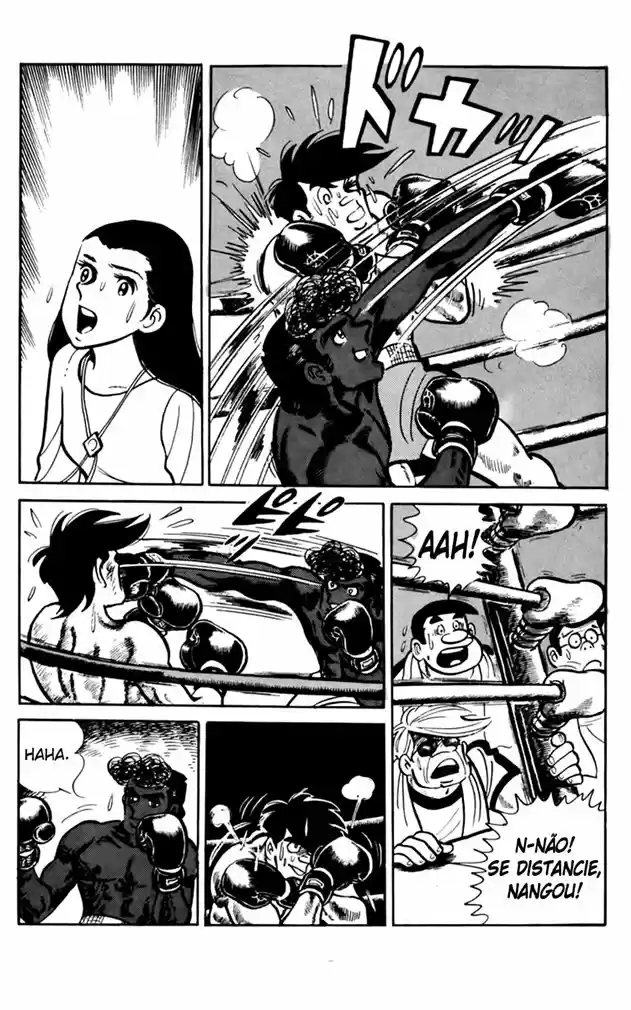 Read Ashita no Joe (PT) Manga Online