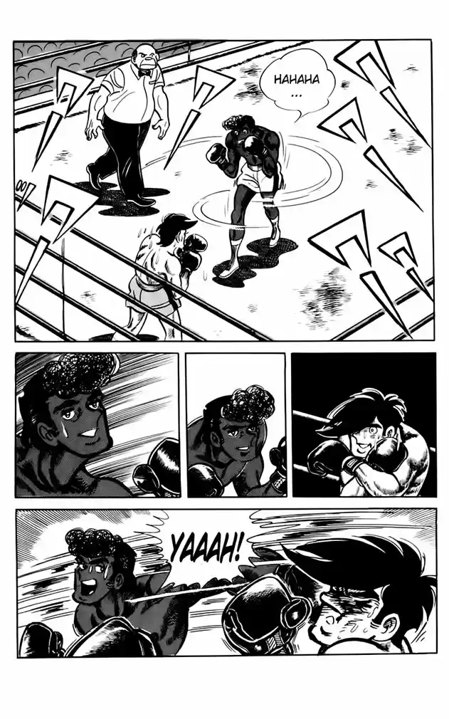 Read Ashita no Joe (PT) Manga Online