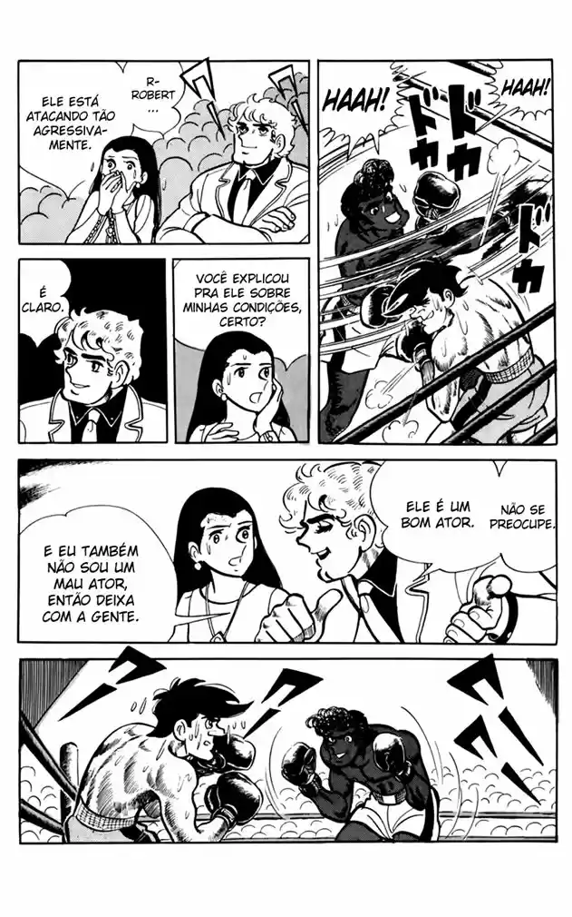 Read Ashita no Joe (PT) Manga Online