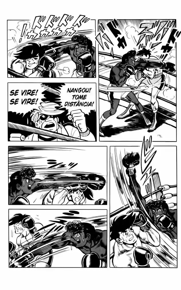 Read Ashita no Joe (PT) Manga Online